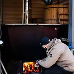 у русина Holiday home *