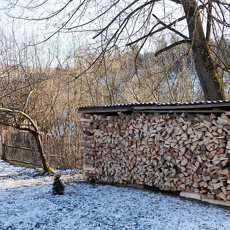 у русина Holiday home *