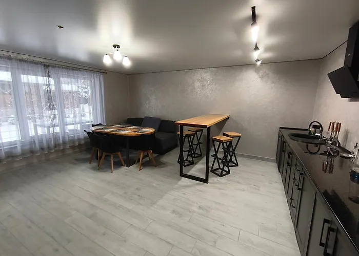 Tatil Evi у русина Pilipets