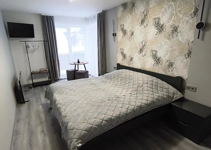 Tatil Evi у русина Pilipets