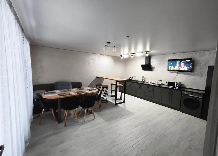 Tatil Evi у русина Pilipets